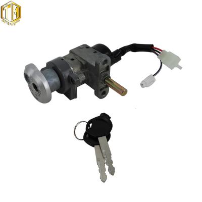 Chine TMMP motorcycle ignition switch [MT-0121-012B2] for YAMAHA Majesty250 ignition lock set à vendre