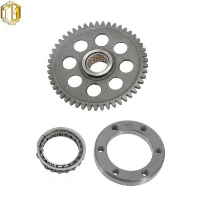 Chine TMMP Motorcycle Starting Disc Assy For YAMAHA 250 Majesty250 YP250 ATV250-300 à vendre