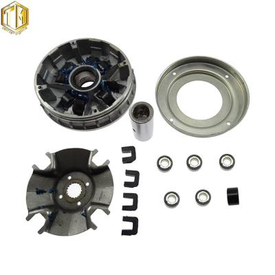 Κίνα TMMP Motorcycle Variator Front Clutch With Fan Shaft For YAMAHA Majesty250 YP250 προς πώληση