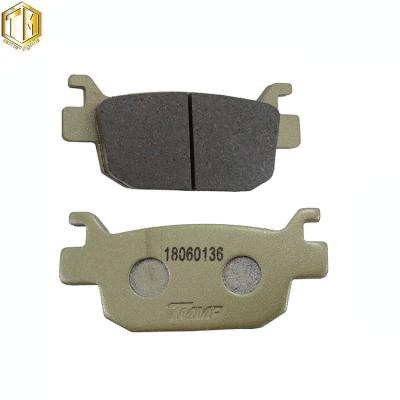 중국 TMMP Motorcycle Disc Brake Shoes For HONDA FA415 FORZA NSS250/NSS300(2005-2008) Brake Pad 판매용