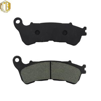 China TMMP Motorcycle Disc Brake Shoes For HONDA Brake Assy Assembly Spare Parts Accessories for sale