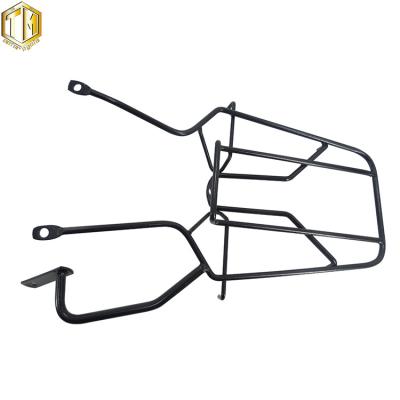 China TMMP motorcycle rear carrier [MT-0406-706A] for YAMAHA JOG50 POCHE SA08J for sale