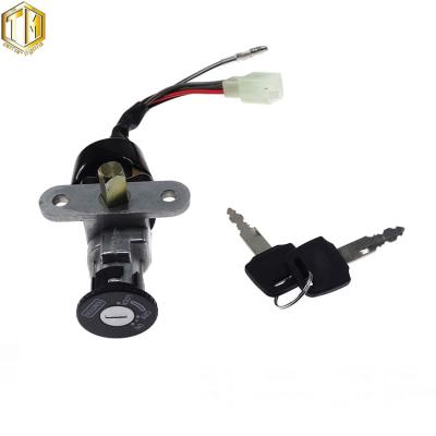 China TMMP JOG50 3KJ 3YJ 3YK motorcycle aluminium ignition switch [MT-0121-744B3] for YAMAHA for sale