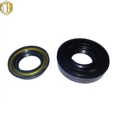 中国 TMMP motorcycle crankshaft oil seal small oil seal skeleton exposure [MT-0424-1831B2-2] for YAMAHA JOG50,OVETTO 50,BOOST 50 販売のため