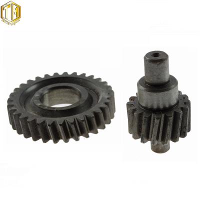 中国 TMMP 14x31T Motorcycle Converted Gear For YAMAHA JOG50 3KJ-17410 販売のため