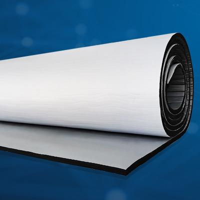 China Custom Source Modern Factory Rubber And Plastic Insulated Air Duct for sale