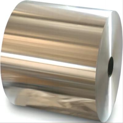 China ASTM-Zilver 0,006 tot 0.2mm Aluminiumfolie voor Voedsel Verpakkend Huishouden Te koop