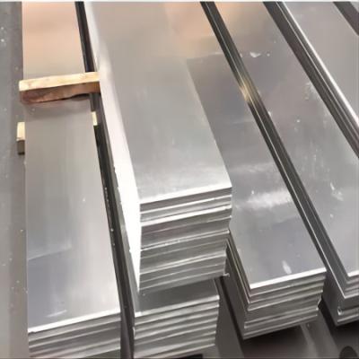 China AISI-de Luchtrang T3 aan T8 poetste het Aluminium Vlakke Bar 0.3mm van 2024 voor Hardwaregebieden op Te koop