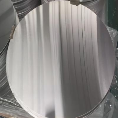 China Zilveren ASTM 1050 H22-Cirkels 1500mm van Aluminiumschijven voor Cookware Te koop