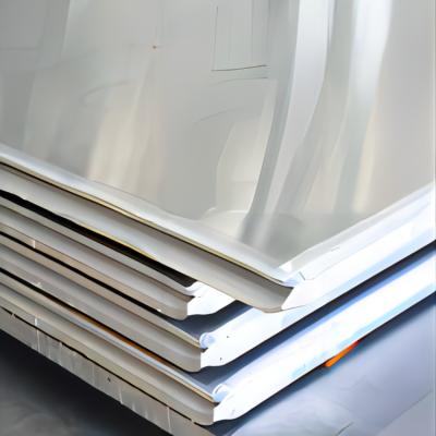 China ASTM 6060 H112-Blad Vlakke 350mm van de Aluminiumplaat voor Decoratie Te koop