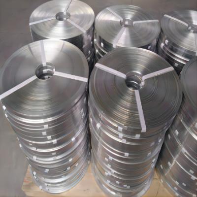 China Aluminiumlegierungs-Streifen 10mm ASTM 8011 nicht rostend für Flaschenkapsel-Material zu verkaufen