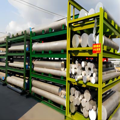 Chine 1035 ronds extérieurs de anodisation Rod en aluminium 4000mm AMS-4027 BS1470 EN485 à vendre