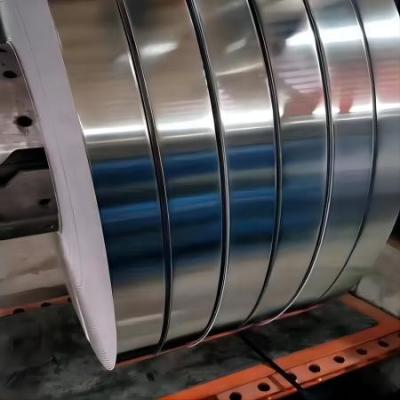 China Bobina de aluminio 16m m a 1240m m de la tira 5754 para soldar del vacío y el radiador de la aleta de la placa en venta