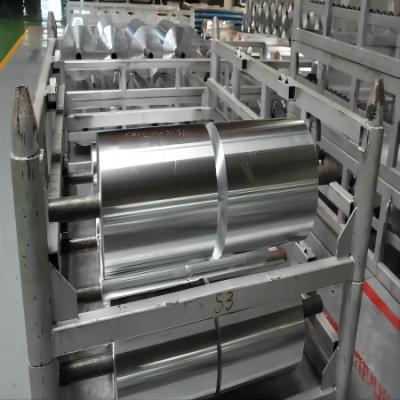 China Het multifunctionele 3004 Broodje van de Aluminiumfolie voor Voedsel de Verpakking van en het Koken van 0.2mm Dikte Te koop