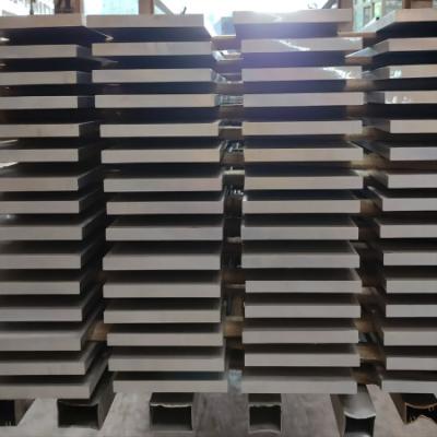 China 7075 Aluminum Flat Bar Decoration Powder Coated Aluminium Flat Bar 3m for sale