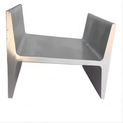 Chine Petit aluminium d'ASTM 6063 je rayonne le revêtement de poudre de 20mm pour le profil en aluminium à vendre