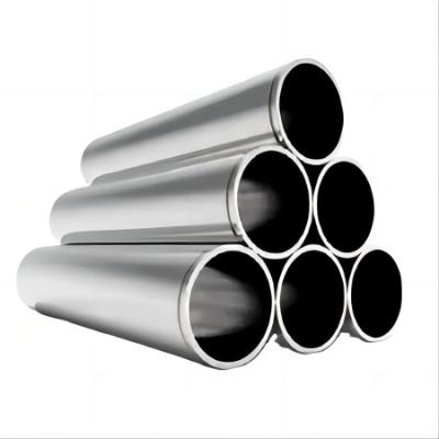 China High Toughness 1.5mm 6061 T6 Aluminum Tube For Profile Constructure for sale