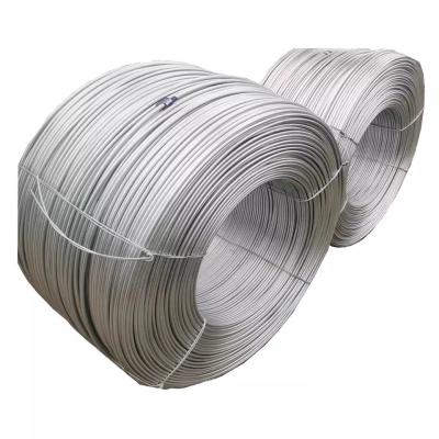 Chine 5056 le fil en aluminium que mou aucun flux de gaz a creusé le fil de soudure soudent Asahi 0.8mm à vendre