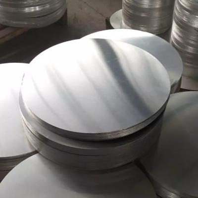 China 5083 aluminium om Cirkelschijf 5005 5052 5754 H18-Verkeersteken astm-B209. En573-1 Te koop