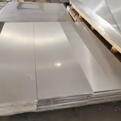 China 7075 T3 - T8-het Bladplaat 100mm van de Aluminiumlegering Breedte ~ 2500mm voor Vliegtuigstructuren Te koop