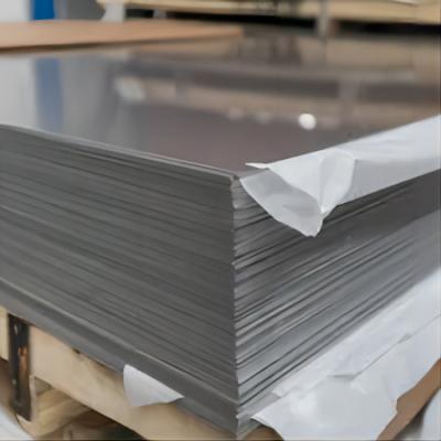 China Polished Bright Surface Aluminium Sheet Plate 2500mm 3003 O H12 H14 H18 H22 for sale