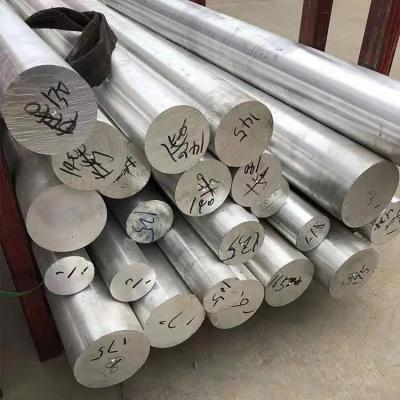 Chine Rod en aluminium 1060 de haute résistance de 1000 séries barre en aluminium pure de 1100 pour le bâtiment et l'industrie à vendre