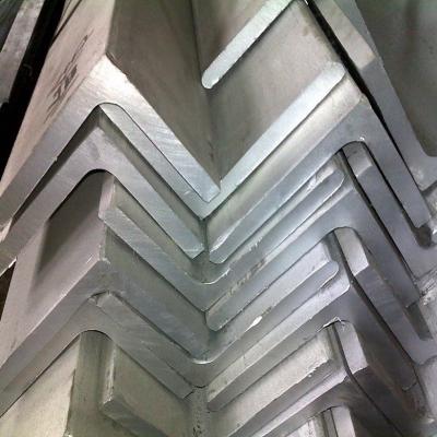 China 6000 Series Aluminum Angle Alloy Profile Equal Side 40x40x4mm For Construction zu verkaufen