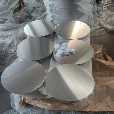 Κίνα 3003 Anodized Aluminium Disc Alloy Round Sheet Customized Diameter 99.7% Purity προς πώληση