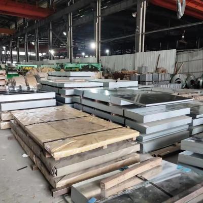 China Astm 5083 2mm Aluminum Sheet Marine Grade Anodized H Mill Finish For Industrial zu verkaufen