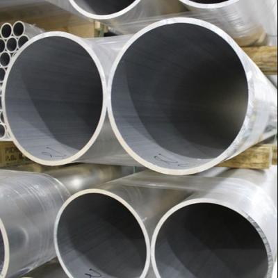 Китай T6 T4 6061 Aluminium Pipe Seamless For Fluid Transport продается