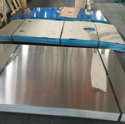 China ASTM Anodisierung 5052 Aluminiumfolie H112 10 mm dicke doppelseitige Folie für Gebäude zu verkaufen