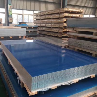 China 1/6 Sublimation Alloy Aluminium Plate Sheet 3mm 5083 6061 T6 T4 Polish zu verkaufen