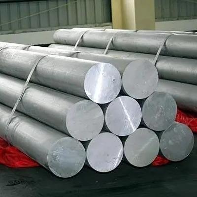 China ASTM B209 Aluminium Rod Bar 20 300 Width or Required Embossed Hairline for sale