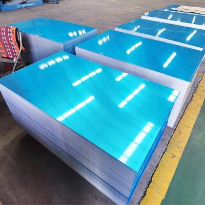 China 6061 6063 T6 12mm Aluminum Sheet Sublimation Aluminum Plates Alloy Metal With Certificate for sale