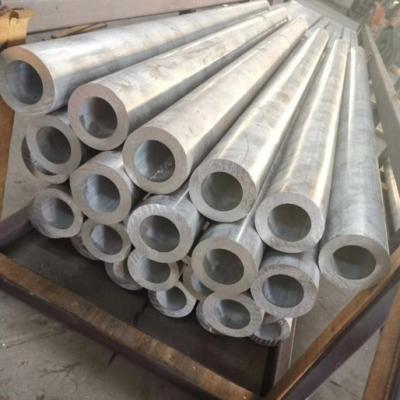 중국 Square Shape Seamless Aluminium Pipe 6061 T6 T4 Bending 80x80mm Diameter Alloy Tube 판매용