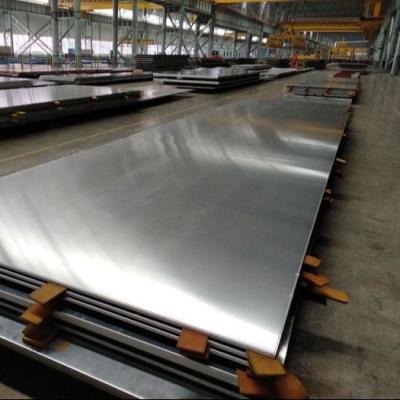 China ASTM B209 Aluminiumblech 0,5 mm 4X8FT 1060 H18 Reinplattenlaserschnitt für Gebäude zu verkaufen