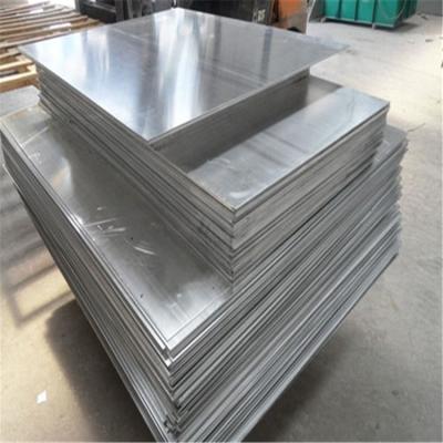 중국 5mm Thick T6 Aluminium Sheet 6082 1500mm 4X8 Laser Cutting With Excellent Weldability 판매용