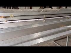 Aluminium Square Pipe