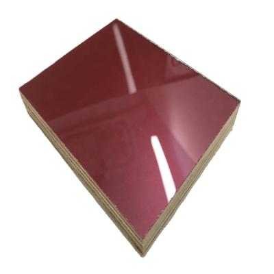 China Contemporary 4 x 8 High Gloss Acrylic Plywood for Furniture Decorative Plywood for sale