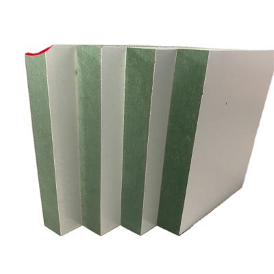 China MDF Board HMR Board Water Proof Waterproof Waterproof MDF Green Board for sale