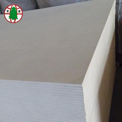 China 2mm 3mm 4mm 5mm 6mm 9mm 12mm 15mm 16mm 18mm 21mm Melamine Moisture Proof MDF, Color MDF Board, Single Linyi MDF for sale