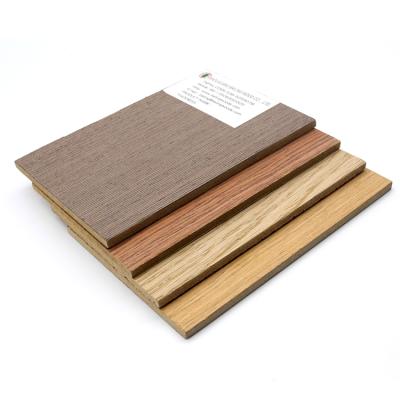 China 2.5mm Melamine Moisture Proof Glue ASH Veneer Mdf Board EV Engineering Veneer MDF Board for sale