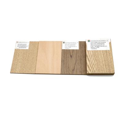 China 1220*2440 Moisture Proof ASH Veneer Natural Mdf EV Engineering Veneer MDF Board For Decoration for sale