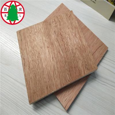 China Okoume Modern Commercial Plywood Plywood Wood Panel 23 Years Supplier for sale