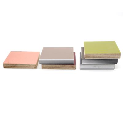 China Hotel 18 Mm Thick Commercial Plywood Fancy Commercial Plywood for sale