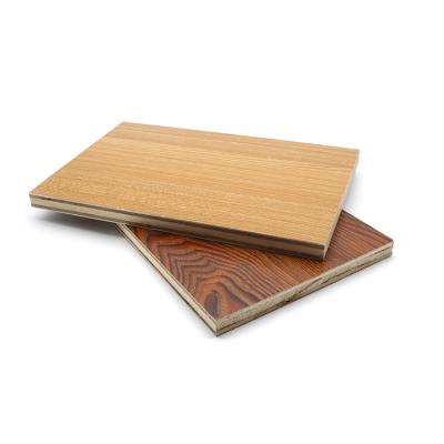 China Contemporary Melamine Faced Birch Plywood One Side White Melamine Plywood for sale