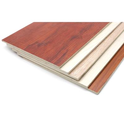 China Contemporary 4X8 Melamine Plywood Melamine Glue Brown Film Faced Plywood for sale