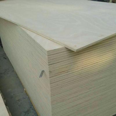 China Factory Supply Contemporary Plywood 3.6Mm Okoume Plywood In First Class Grade for sale