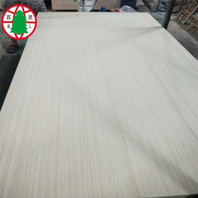 China Modern high quality engineered veneer faced 5mm commercial plywood for sale