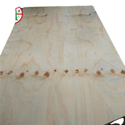 China 9mm 12mm 15mm 18mm Modern Pine CDX Construction Plywood for sale